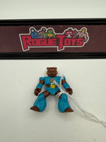 Hasbro Takara Vintage Battle Beasts #11 Grizzly Bear