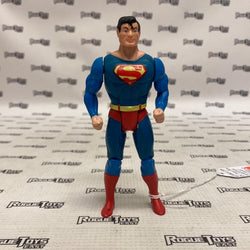 Kenner 1984 DC Super Powers Superman and Super-Mobile (Incomplete) - Rogue Toys