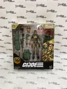 GI JOE Classified Series Action Marine Sniper