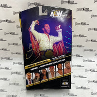 AEW Unrivaled Collection Series 1 Matt Jackson