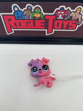 Littlest Pet Shop Collie Dazzlepink