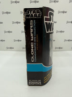 Hasbro Star Wars: Clone Wars Commemorative DVD Collection 3-Pack // Clone Commander Cody // Obi-Wan Kenobi // General Grievous