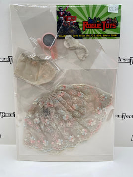 Mattel Barbie Fashions #921 Barbie Floral Patticoat