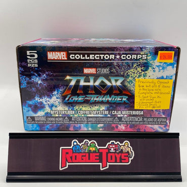 Funko Marvel Collectir Corps Thor Love and Thunder Mystery Box - Rogue Toys