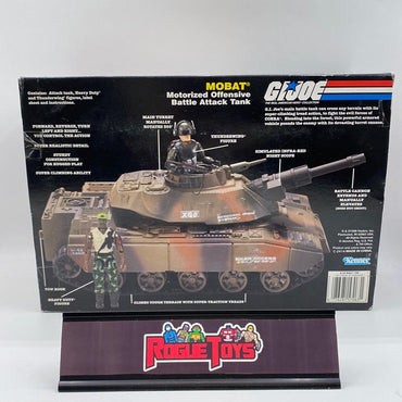 Hasbro GI Joe Mobat with Heavy Duty & Thunderwing Figures - Rogue Toys