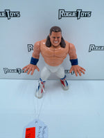 Hasbro WWF Series 4 British Bulldog with Bulldog Bash!