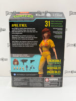 The Loyal Subjects BST AXN Nickelodeon Teenage Mutant Ninja Turtles (TMNT) April O’Neil The Reporter