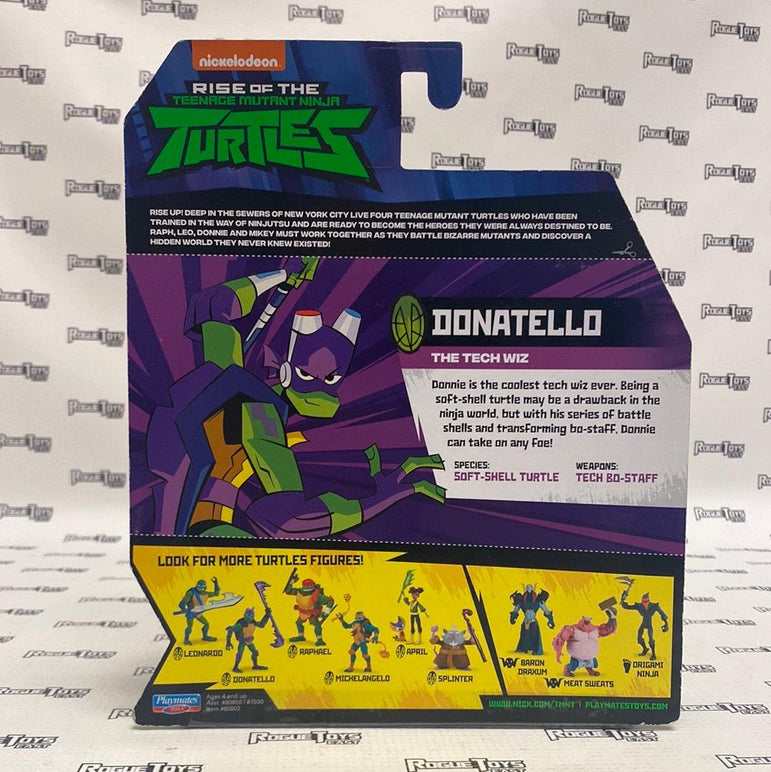 World's Coolest Teenage Mutant Ninja Turtles Donatello