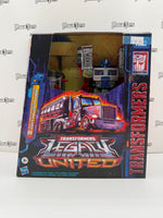 Hasbro Transformers Legacy United Generations Leader Class Autobot G2 Universe Laser Optimus Prime