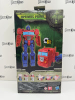 Hasbro Transformers Movie Rise of the Beasts (ROTB) Titan Changers Autobot Optimus Prime