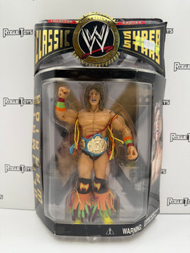 Jakks Pacific WWE Classic Superstars Series 7 Ultimate Warrior