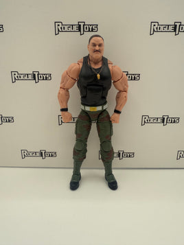 Hasbro G.I. Joe Classified Series Sergeant Slaughter