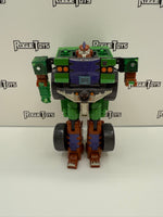 Hasbro Transformers Energon Combat Class Decepticon Demolishor