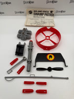 Mattel Big Jim’s P.A.C.K. Swamp Patrol