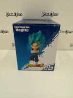 Bandai ChibiMasters Dragon Ball 02 Dragon Ball Super Super Saiyan Blue Vegito