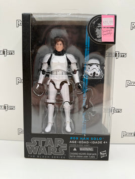 Hasbro Star Wars The Black Series Blue Line #09 Han Solo