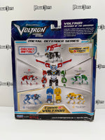 Playmates Voltron: Legendary Defender Metal Defender Lions 5-Pack (Blue, Red, Yellow, Green & Black)