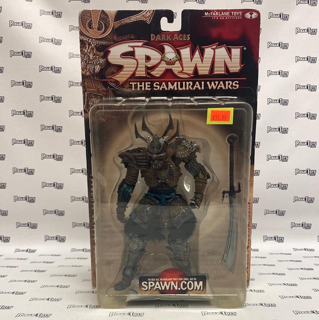 McFarlane Toys Spawn Ultra-Action Figures Series 19 Dark Ages Spawn The Samurai Wars Scorpion Assassin - Rogue Toys