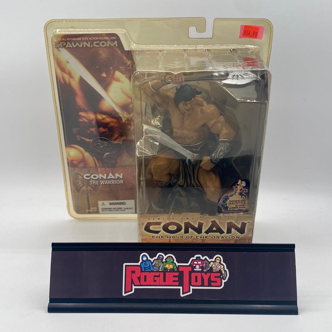 McFarlane Toys Conan The Hour of the Dragon Series Two Conan The Warrior - Rogue Toys