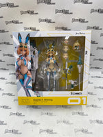 Figma 530 Bunny Suit Planning Sophia F. Shirring