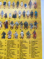 Kenner 1983 Star Wars: Return of the Jedi Prune Face