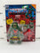 Mattel Masters of the Universe (MOTU) Origins 40th Anniversary Leech Deluxe Figure Set