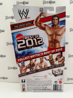 Mattel WWE Basic Best of 2012 The Great Khali