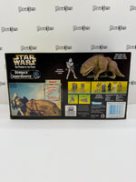 Kenner Star Wars The Power of the Force Galactic Empire Dewback and Sandtrooper