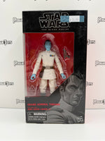 Hasbro Star Wars The Black Series Grand Admiral Thrawn