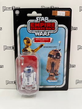 Hasbro Star Wars The Vintage Collection Star Wars: The Empire Strikes Back Artoo-Detoo (R2-D2)