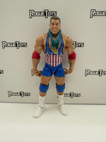Mattel WWE Elite Collection Entrance Greats Series 1 Kurt Angle