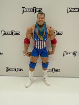 Mattel WWE Elite Collection Entrance Greats Series 1 Kurt Angle