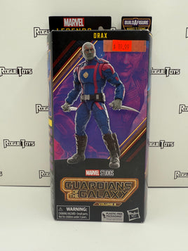 Hasbro Marvel Legends Marvel’s Cosmo BAF Series Guardians of the Galaxy Volume 3 Drax