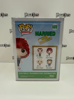 Funko POP! Television Married with Children Peggy Bundy