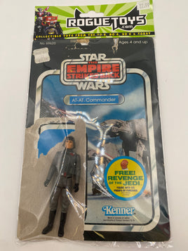 Kenner Star Wars The Empire Strikes Back AT-AT Commander