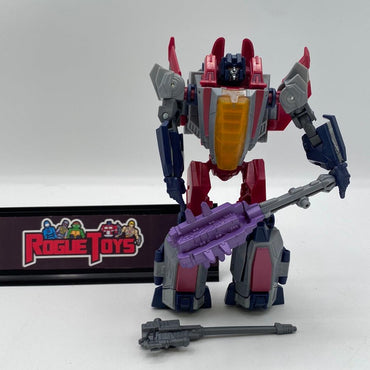 Hasbro Transformers Studio Series Gamer Edition Starscream - Rogue Toys