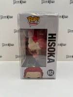 Funko POP! Animation Hunter x Hunter Hisoka (Diamond Collection) (Hot Topic Exclusive)