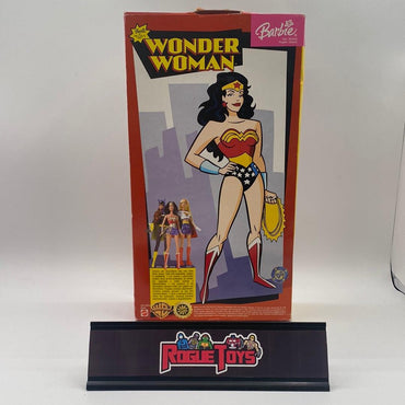 Mattel 2003 Barbie as Wonder Woman