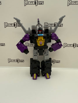 Hasbro Transformers Legacy Evolution (Generations) Deluxe Class Decepticon Shrapnel