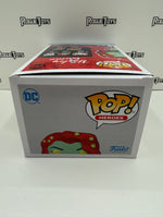 Funko POP! Heroes DC Harley Quinn Poison Ivy (Glows in the Dark) (GameStop Exclusive)