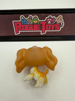 Hasbro Littlest Pet Shop (LPS) Whirl Around Playground Cocker Spaniel 79