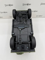 Mattel Jurassic World Legacy Collection Ingen Jeep