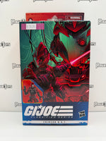 Hasbro G.I. Joe Classified Series Crimson B.A.T.