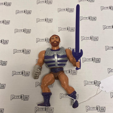 Mattel 1983 Vintage Masters of the Universe Fisto (Complete w/ Sword) - Rogue Toys