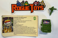 Playmates Teenage Mutant Ninja Turtles (TMNT) Metalhead