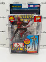 ToyBiz Marvel Legends Sentinel Series 1st Appearance Spider-Man