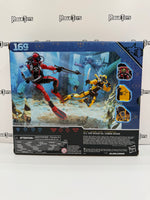 Hasbro G.I. Joe Classified Series M.A.S.S. G.I. Joe vs. Cobra G.I. Joe Diver vs. Cobra Diver