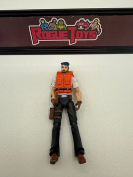 Hasbro G.I. Joe 25th Anniversary Shipwreck