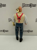 Kenner Silverhawk Commander Stargazer