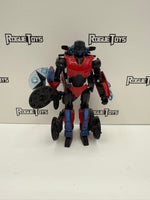 Hasbro Transformers Legacy Generations Deluxe Class Velocitron Speedia 500 Collection Autobot G2 Universe Road Rocket (Walmart Exclusive)